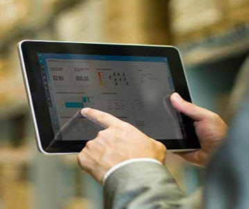 Smart Warehouse Management