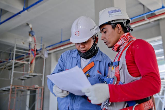 Safety Technician