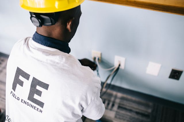 Field Service Technician